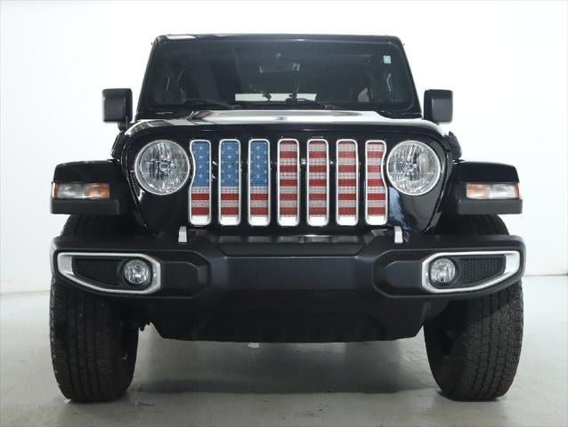 2022 Jeep Wrangler Unlimited Sahara 4x4