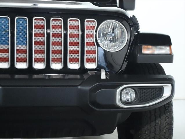 2022 Jeep Wrangler Unlimited Sahara 4x4