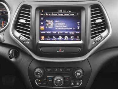2017 Jeep Cherokee Latitude FWD
