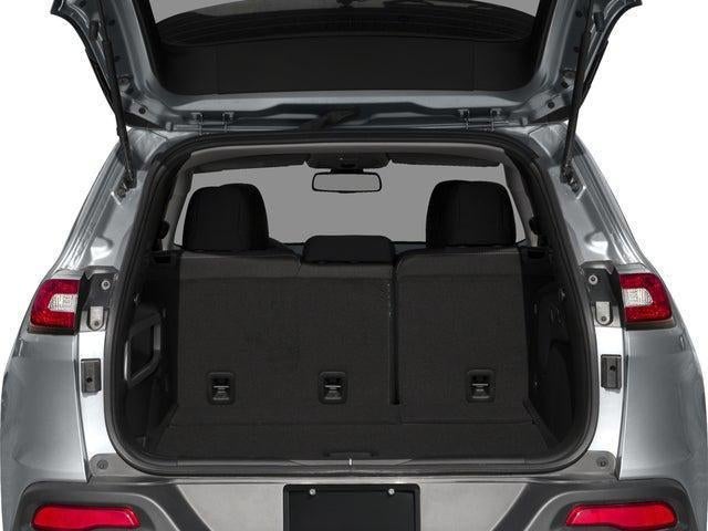 2017 Jeep Cherokee Latitude FWD