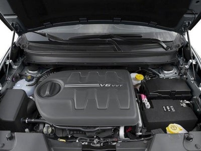 2017 Jeep Cherokee Latitude FWD