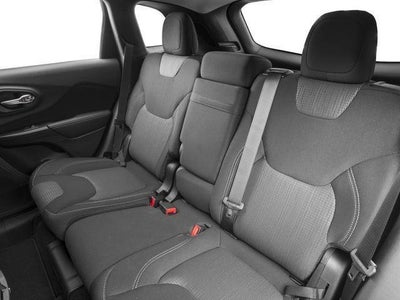 2017 Jeep Cherokee Latitude FWD