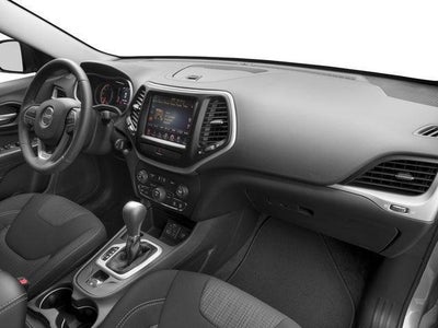2017 Jeep Cherokee Latitude FWD