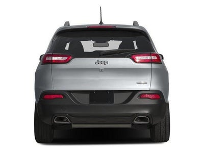 2017 Jeep Cherokee Latitude FWD