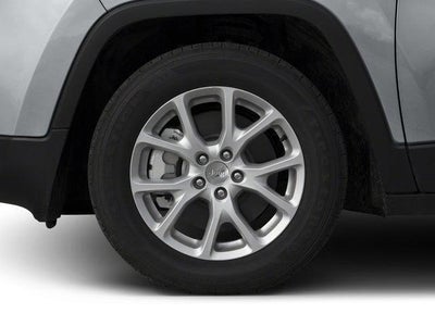 2017 Jeep Cherokee Latitude FWD