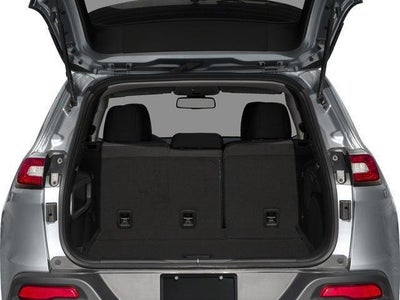 2017 Jeep Cherokee Latitude FWD