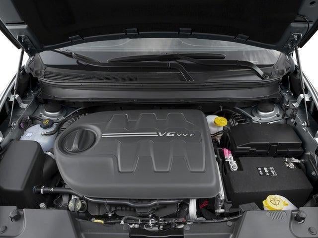 2017 Jeep Cherokee Latitude FWD
