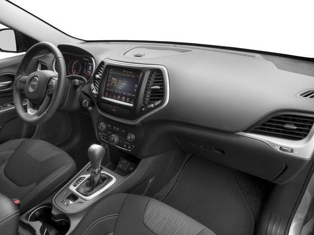 2017 Jeep Cherokee Latitude FWD