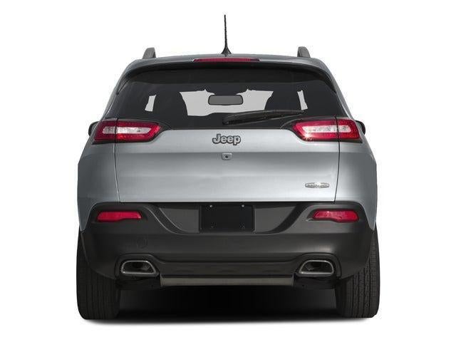 2017 Jeep Cherokee Latitude FWD