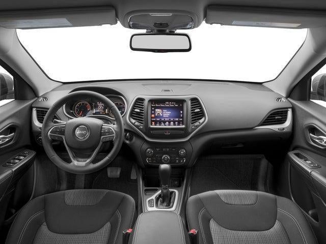 2017 Jeep Cherokee Latitude FWD