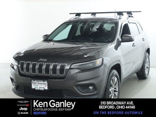 2019 Jeep Cherokee Latitude Plus 4x4
