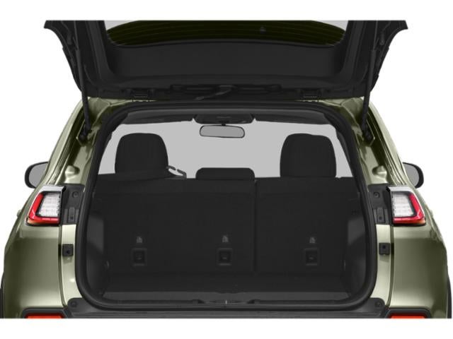 2021 Jeep Cherokee Latitude Lux 4X4