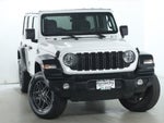 2024 Jeep Wrangler 4-Door Sport S 4x4