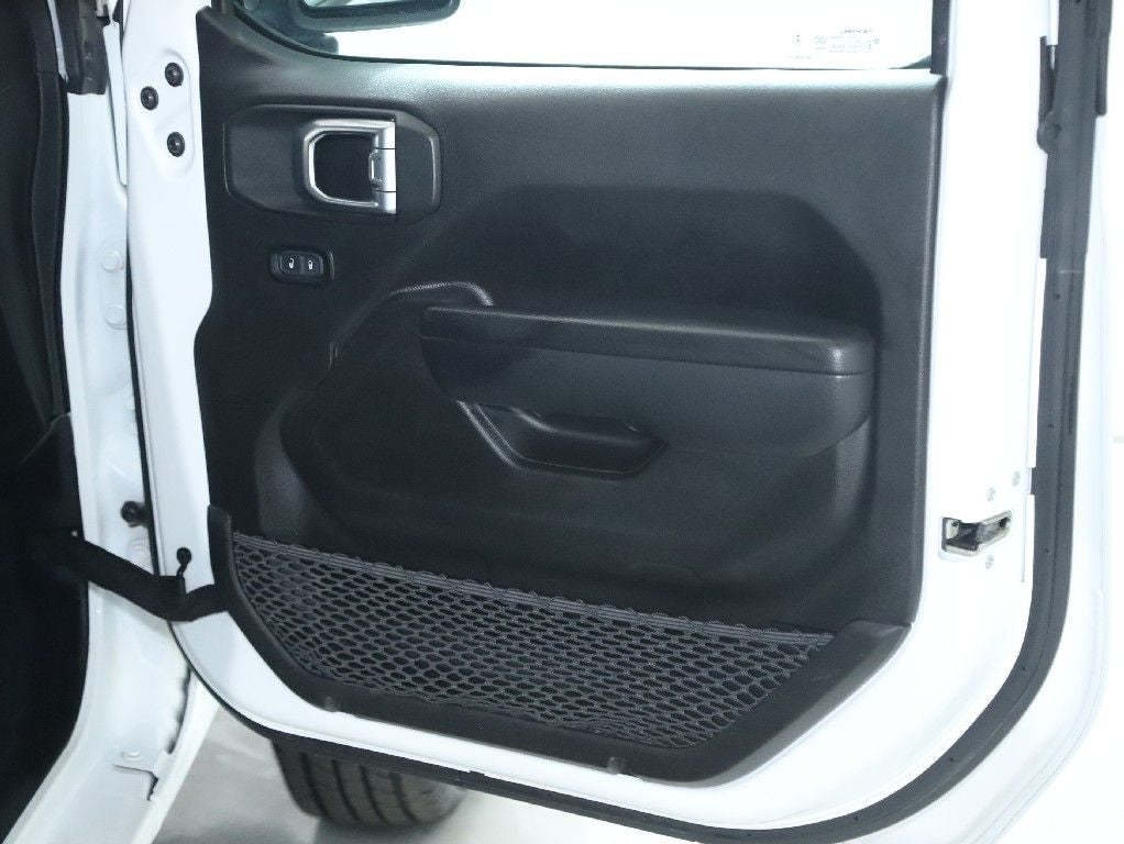 2024 Jeep Wrangler 4-Door Sport S 4x4