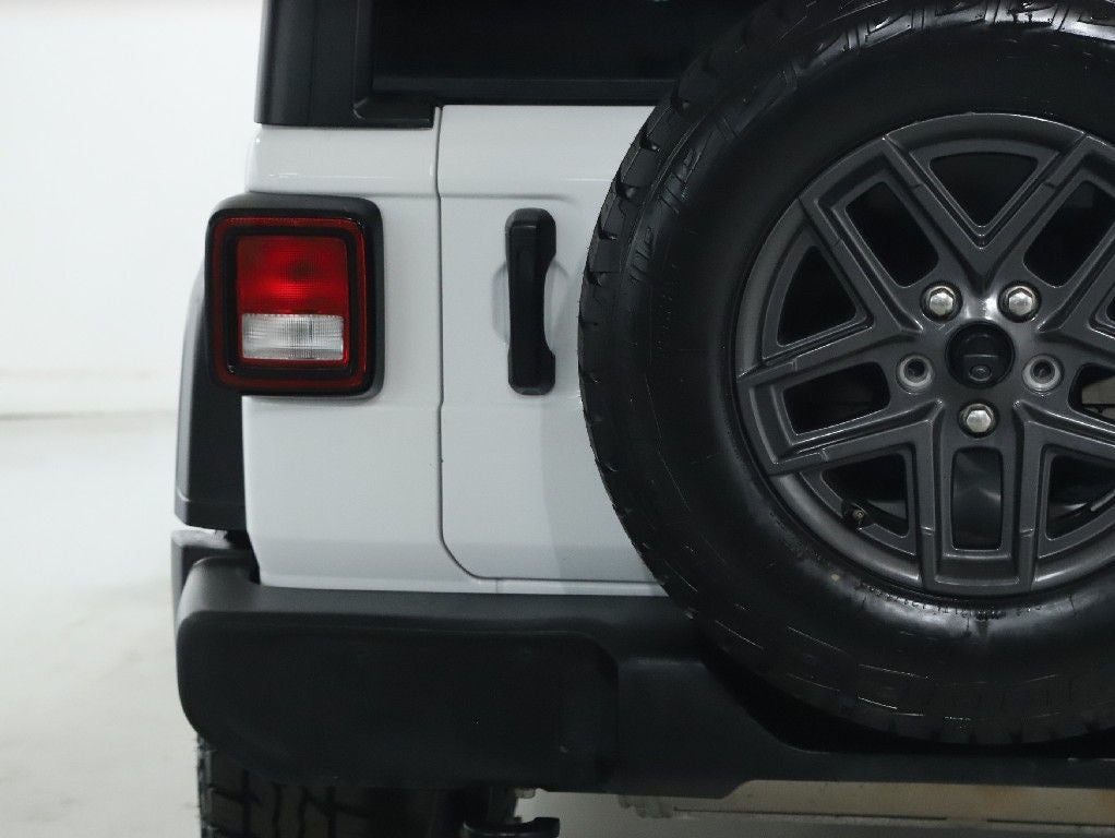 2024 Jeep Wrangler 4-Door Sport S 4x4