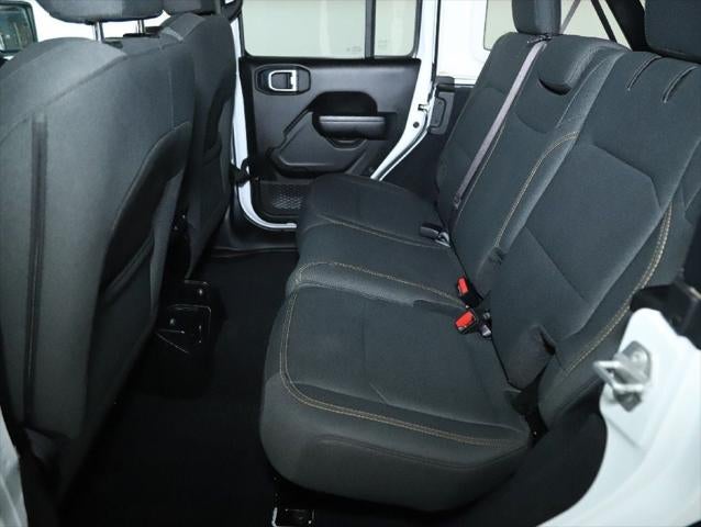 2024 Jeep Wrangler 4-Door Sport S 4x4