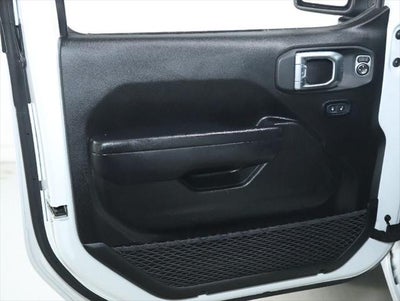 2024 Jeep Wrangler 4-Door Sport S 4x4