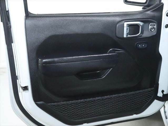 2024 Jeep Wrangler 4-Door Sport S 4x4