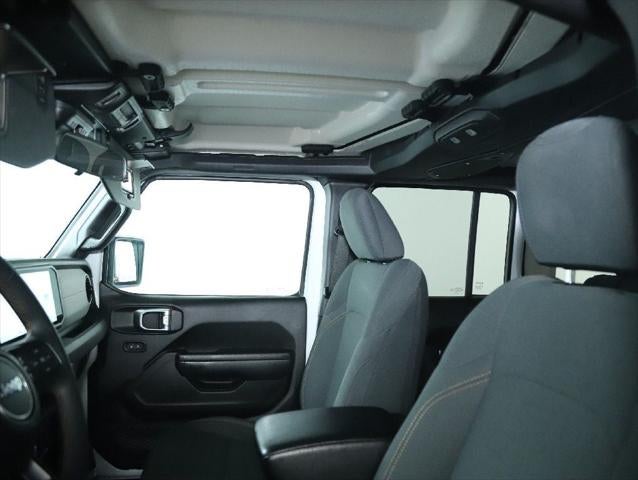 2024 Jeep Wrangler 4-Door Sport S 4x4