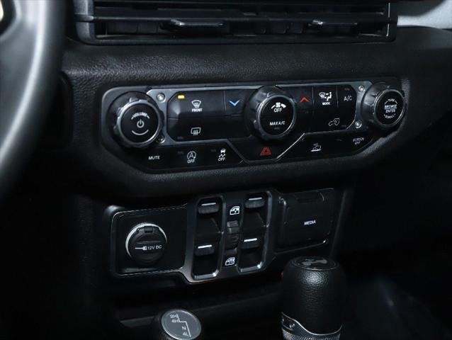 2024 Jeep Wrangler 4-Door Sport S 4x4