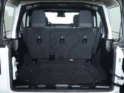 2024 Jeep Wrangler 4-Door Sport S 4x4