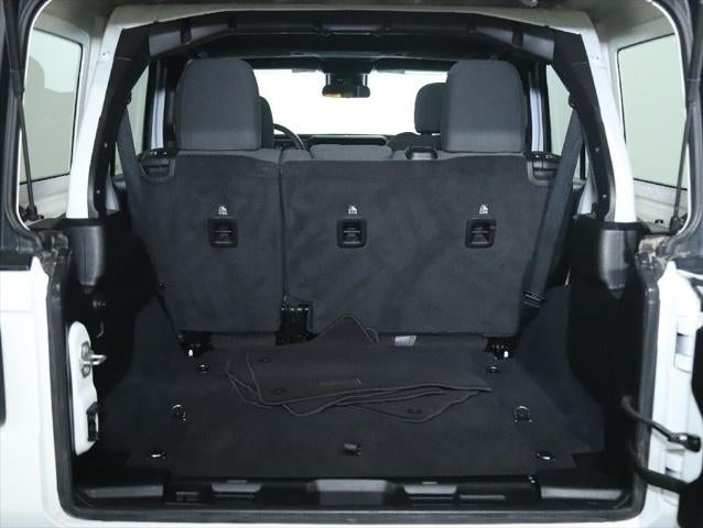 2024 Jeep Wrangler 4-Door Sport S 4x4