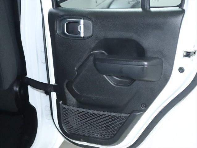 2024 Jeep Wrangler 4-Door Sport S 4x4