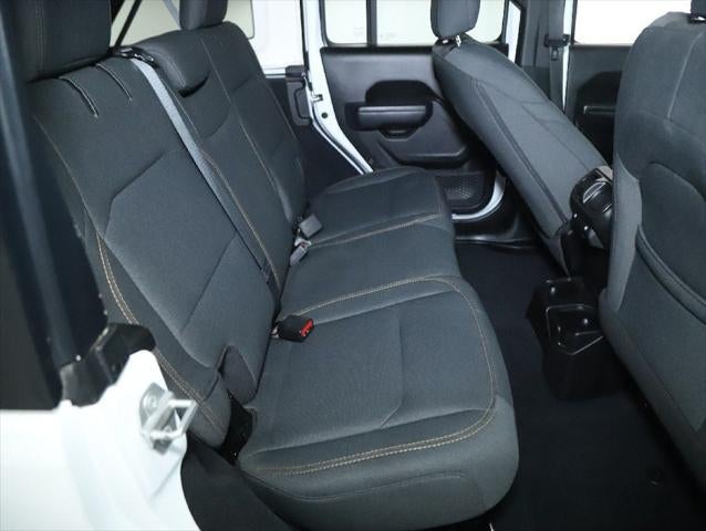 2024 Jeep Wrangler 4-Door Sport S 4x4