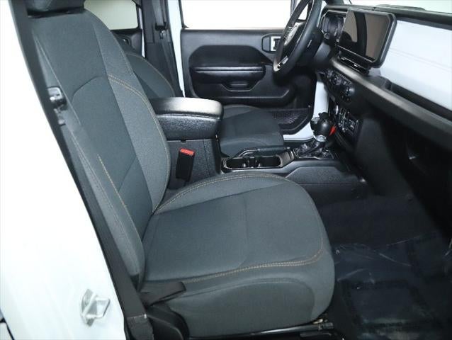 2024 Jeep Wrangler 4-Door Sport S 4x4