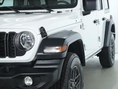 2024 Jeep Wrangler 4-Door Sport S 4x4