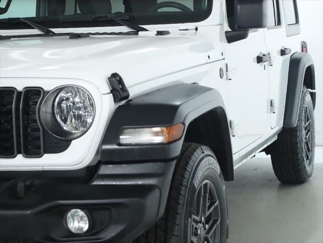 2024 Jeep Wrangler 4-Door Sport S 4x4
