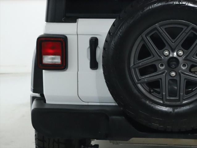 2024 Jeep Wrangler 4-Door Sport S 4x4