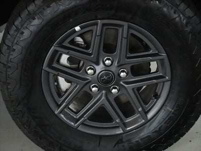 2025 Jeep Wrangler 4-Door Summit 4x4