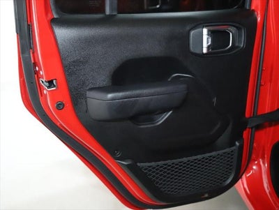 2025 Jeep Wrangler 4-Door Summit 4x4