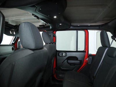 2025 Jeep Wrangler 4-Door Summit 4x4