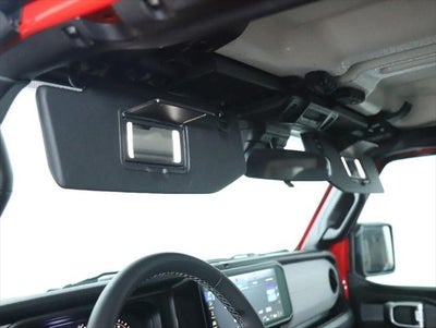 2025 Jeep Wrangler 4-Door Summit 4x4