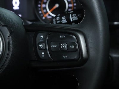 2025 Jeep Wrangler 4-Door Summit 4x4