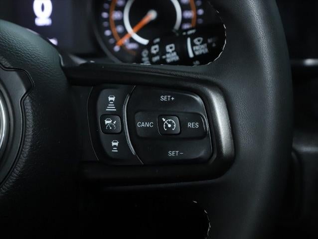 2025 Jeep Wrangler 4-Door Summit 4x4
