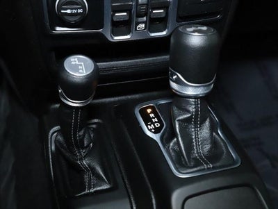 2025 Jeep Wrangler 4-Door Summit 4x4