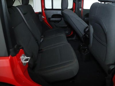 2025 Jeep Wrangler 4-Door Summit 4x4