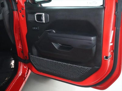 2025 Jeep Wrangler 4-Door Summit 4x4