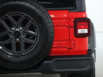 2025 Jeep Wrangler 4-Door Summit 4x4