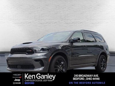 2026 Dodge Durango DURANGO GT PLUS AWD