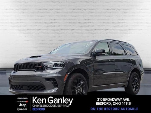 2026 Dodge Durango DURANGO GT PLUS AWD