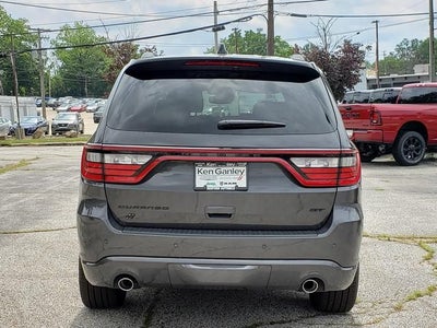 2026 Dodge Durango DURANGO GT PLUS AWD