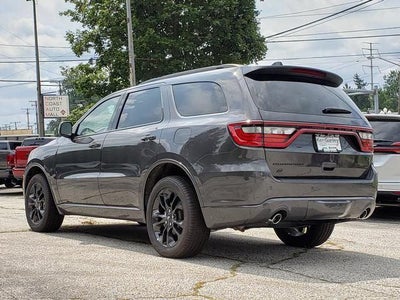 2026 Dodge Durango DURANGO GT PLUS AWD