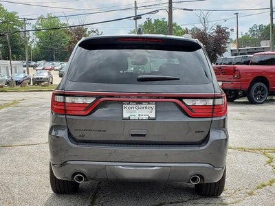2026 Dodge Durango DURANGO GT PLUS AWD