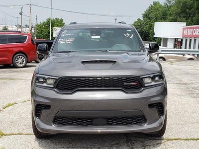 2026 Dodge Durango DURANGO GT PLUS AWD