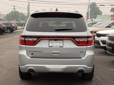 2026 Dodge Durango DURANGO GT PLUS AWD