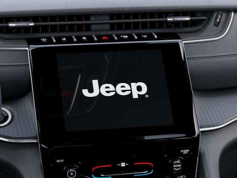 2025 Jeep Grand Cherokee GRAND CHEROKEE LAREDO 4X4
